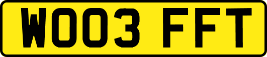 WO03FFT
