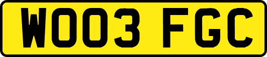 WO03FGC