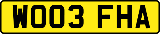 WO03FHA