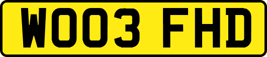 WO03FHD