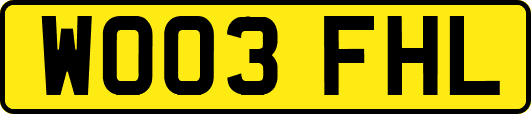 WO03FHL