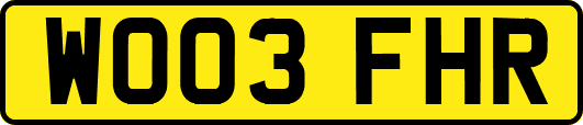 WO03FHR