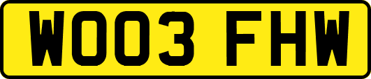 WO03FHW