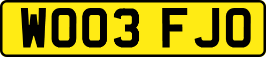 WO03FJO