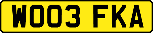 WO03FKA