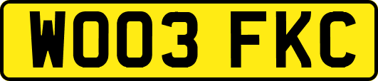 WO03FKC