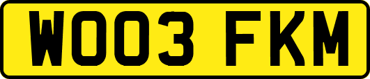 WO03FKM