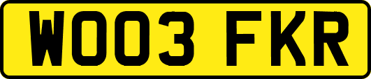 WO03FKR