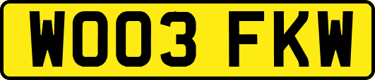WO03FKW