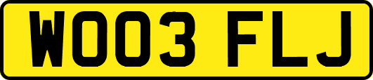 WO03FLJ