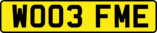 WO03FME