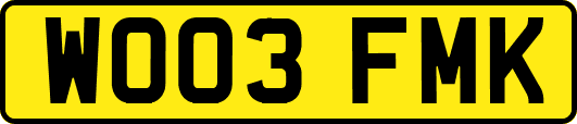 WO03FMK