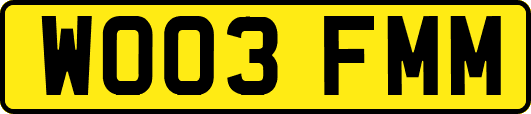WO03FMM