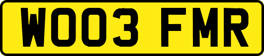 WO03FMR