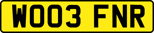 WO03FNR