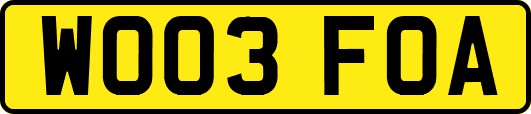 WO03FOA