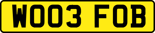 WO03FOB