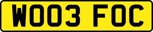 WO03FOC