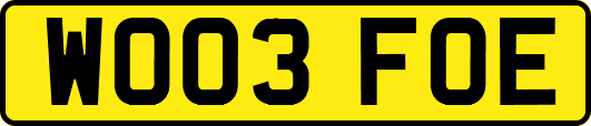 WO03FOE