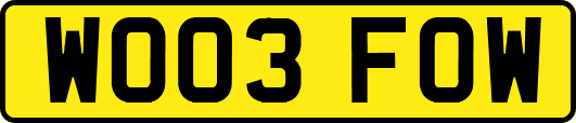 WO03FOW