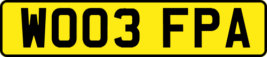 WO03FPA