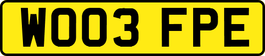 WO03FPE