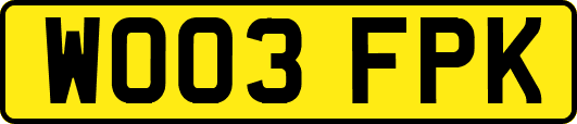 WO03FPK
