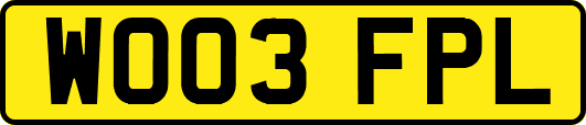 WO03FPL