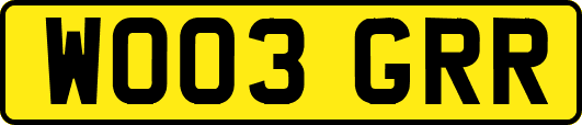 WO03GRR