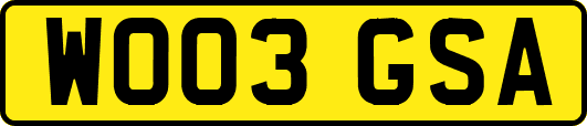 WO03GSA