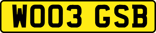 WO03GSB