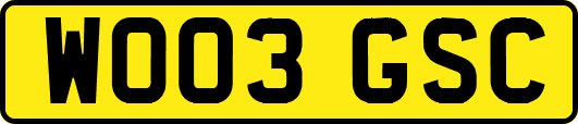 WO03GSC