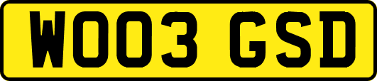 WO03GSD