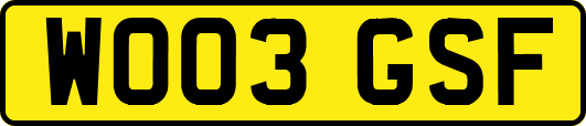 WO03GSF