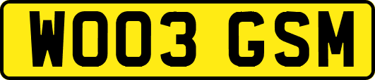 WO03GSM