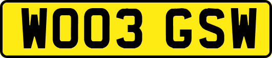 WO03GSW