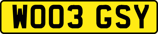 WO03GSY