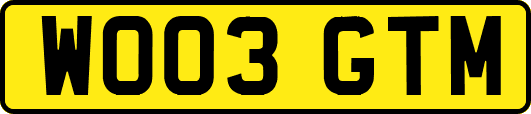 WO03GTM