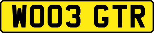 WO03GTR