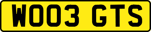 WO03GTS