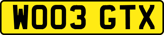 WO03GTX