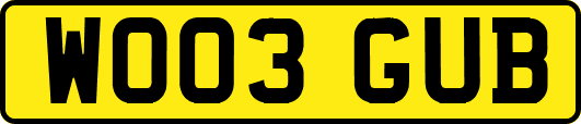 WO03GUB