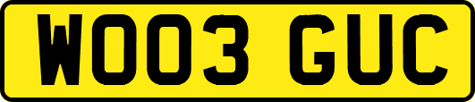 WO03GUC