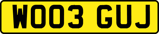 WO03GUJ