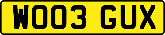 WO03GUX