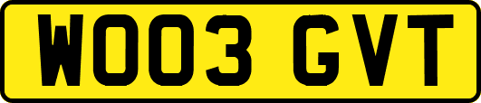 WO03GVT
