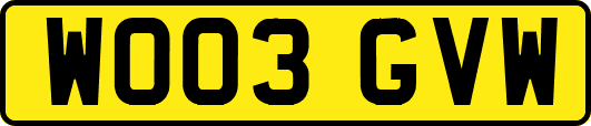 WO03GVW