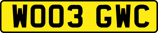 WO03GWC