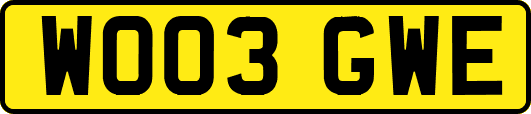 WO03GWE