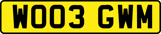 WO03GWM